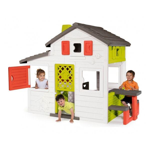 سموبي - نيو فريندز بيت اللعب والمطبخ الصيفي