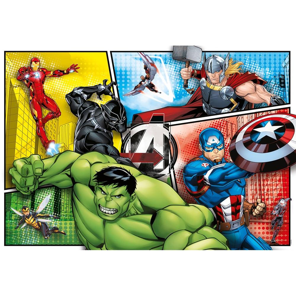 Clementoni Supercolor Puzzle Marvel Avengers