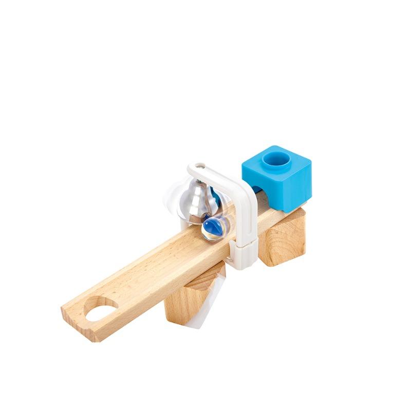 Hape - Penguin Playland Marble Run