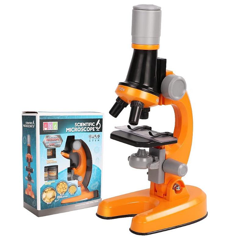 Scientific Microscope For Children
