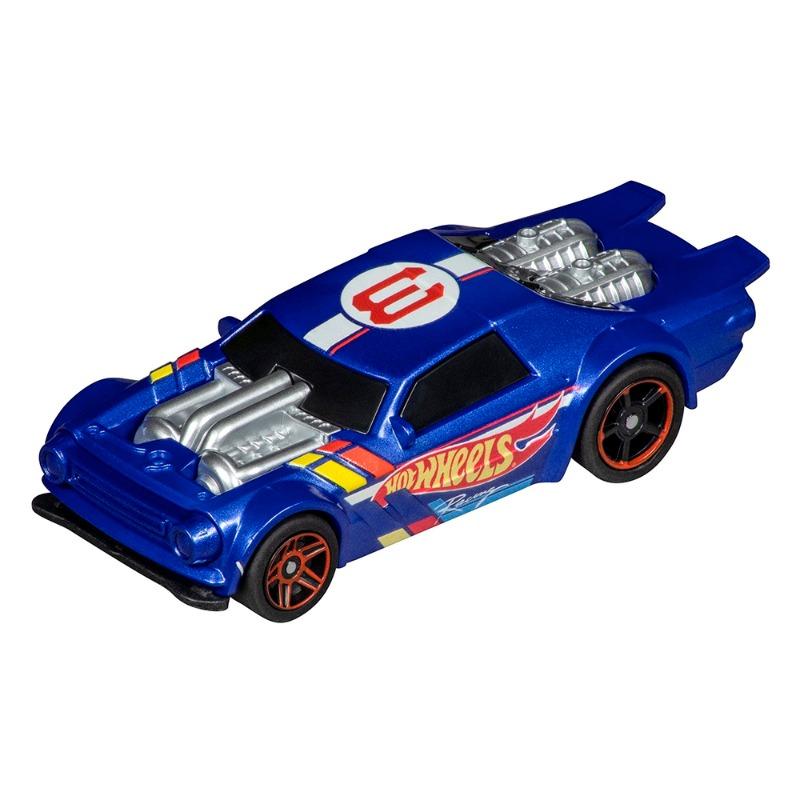 هوت ويلز - مسار سباق السيارات 6.4 متر