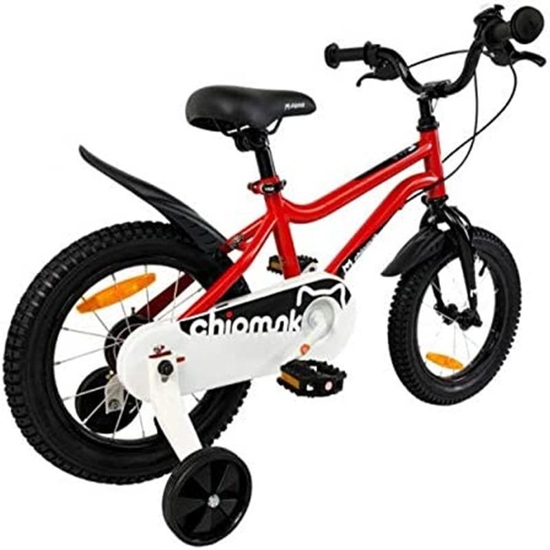 Chipmunk Children Bicycle 18 Inches - Red