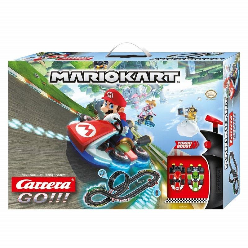 Carrera GO Nintendo Mario Kart