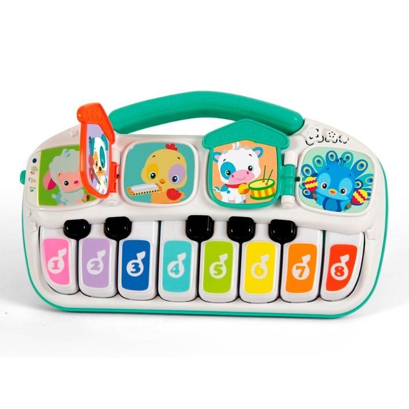 كلمنتوني - بيانو ذا أنيمالز التعليمي