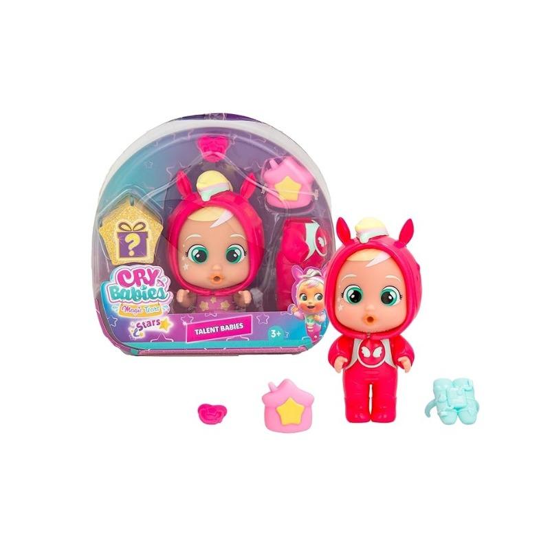 كراي بيبيز - دمية ماجيك تالينت تيرز بيبي 2 للأطفال