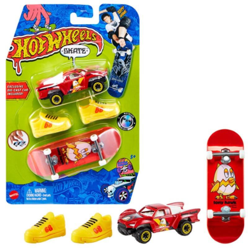 Hot Wheels Assortment of Ski Assembly Tools