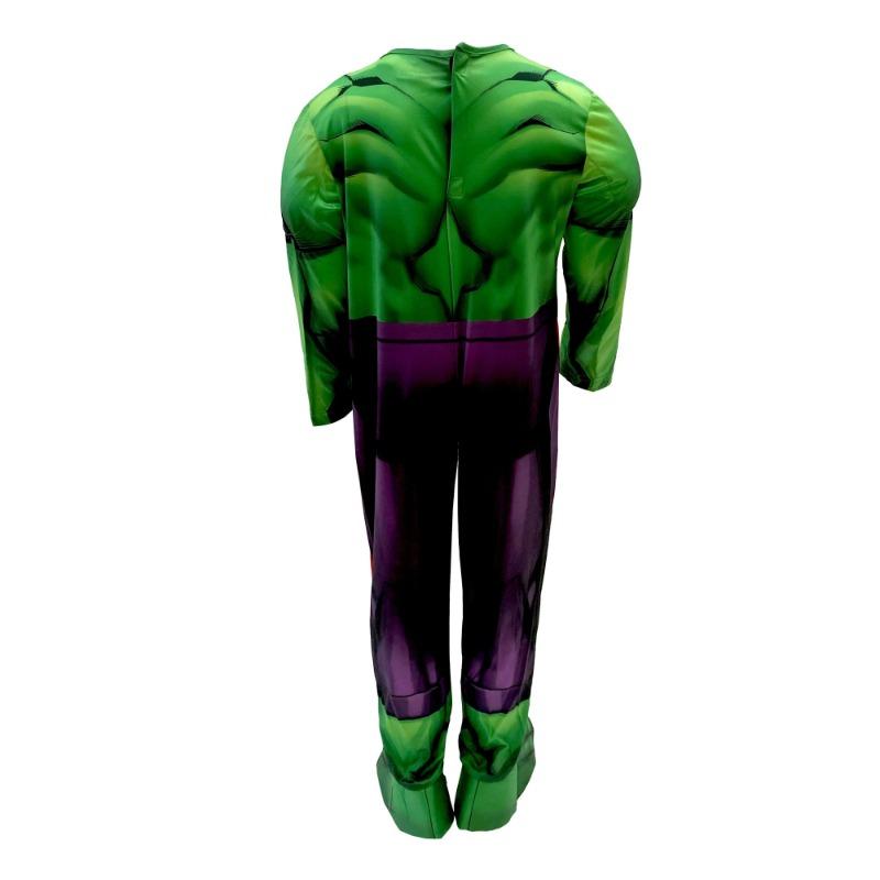 Marvel Hulk Deluxe Dress-Up 5-6 Years