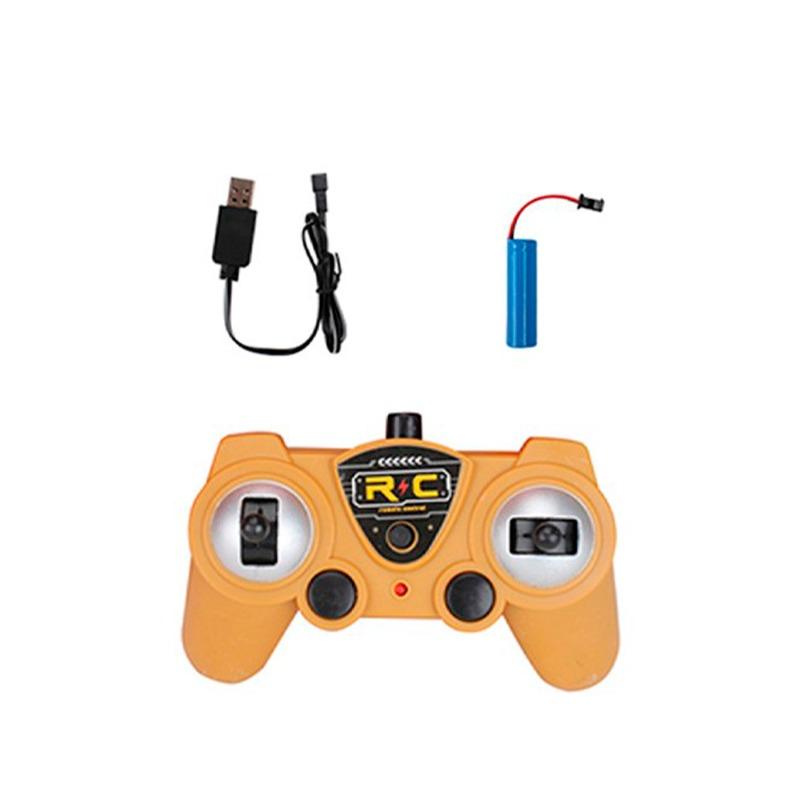 R/C Dump Truck - Yellow