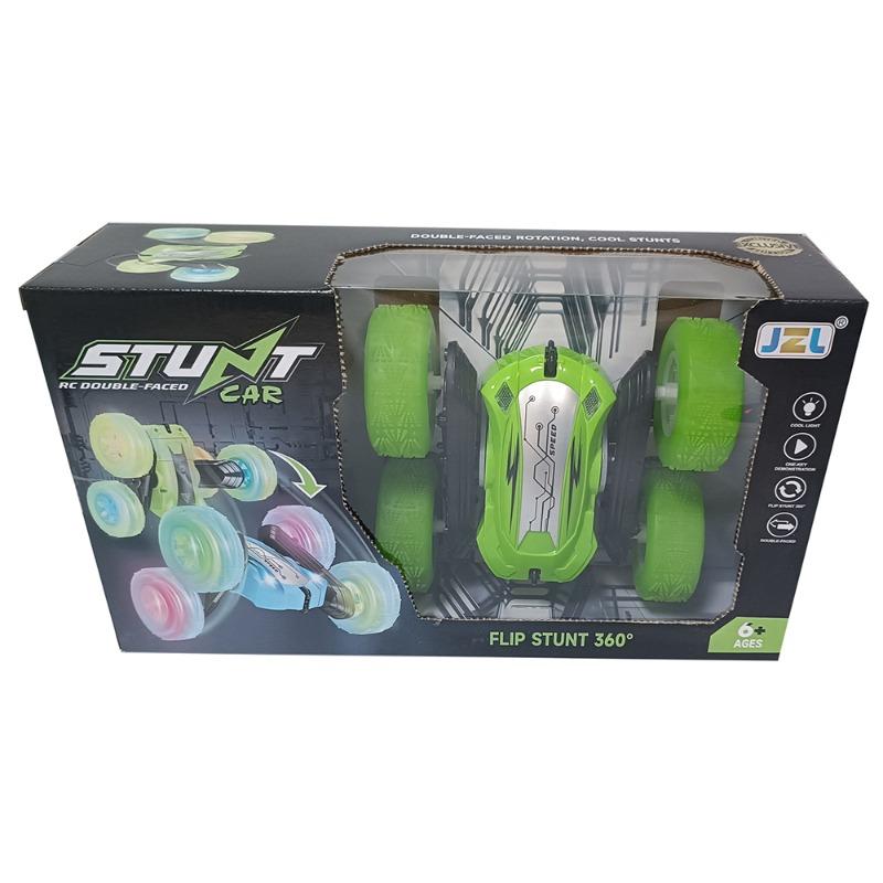 Flip Stunt Double-Faced RC Car 2.4G
