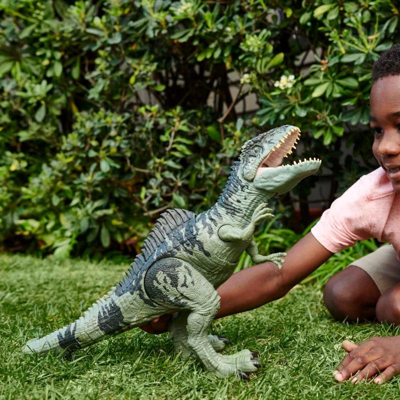 جوراسيك وورلد - الديناصور العملاق - جيغانوتوسورس