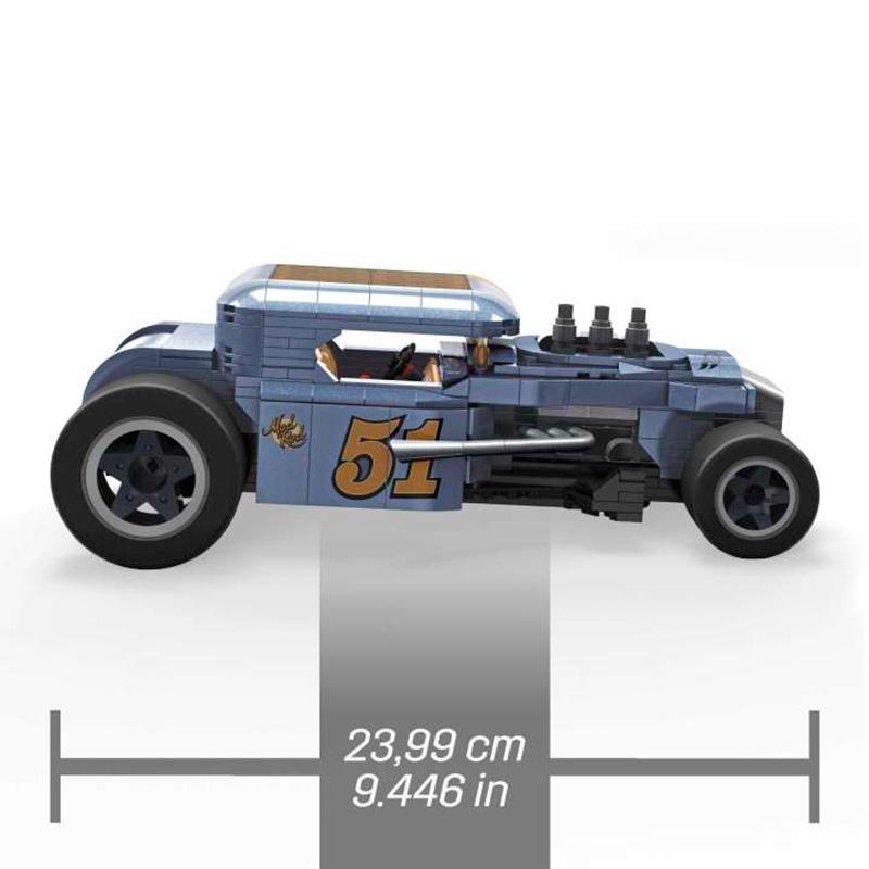 Mega Hot Wheels Mod Rod Building Set