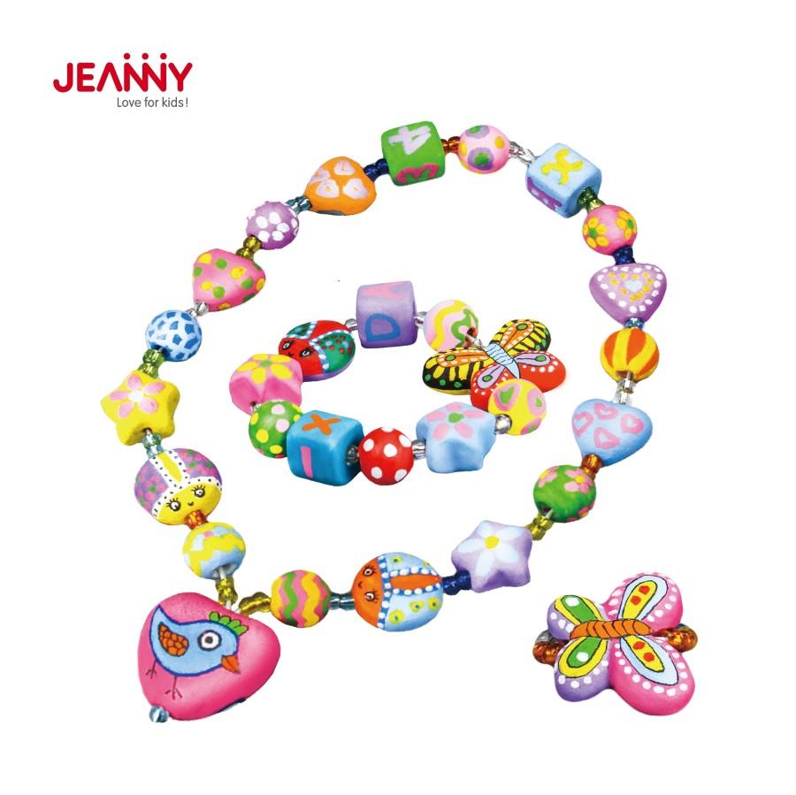 مجموعة تلوين المجوهرات