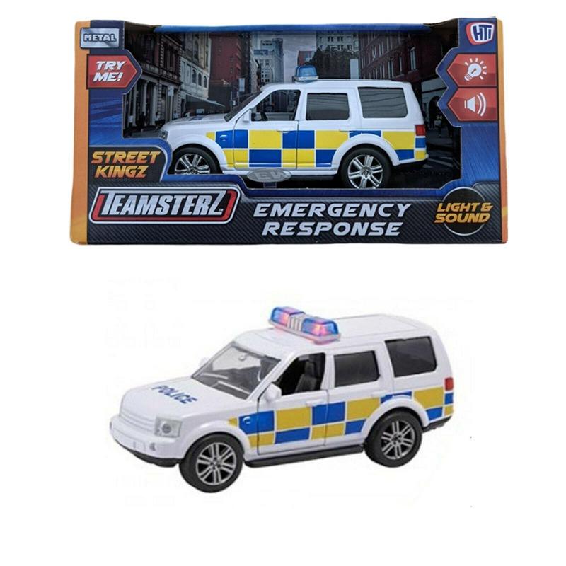 Teamsterz Emergency Response