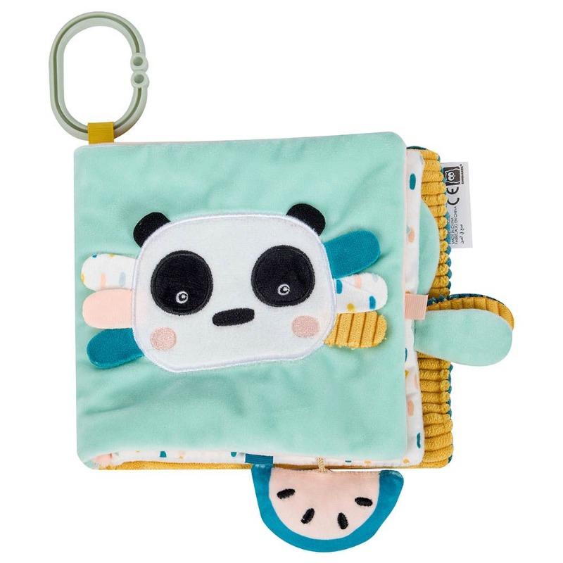 يوريكا كيدز - كتاب الأطفال كوكو الحسي للنشاط