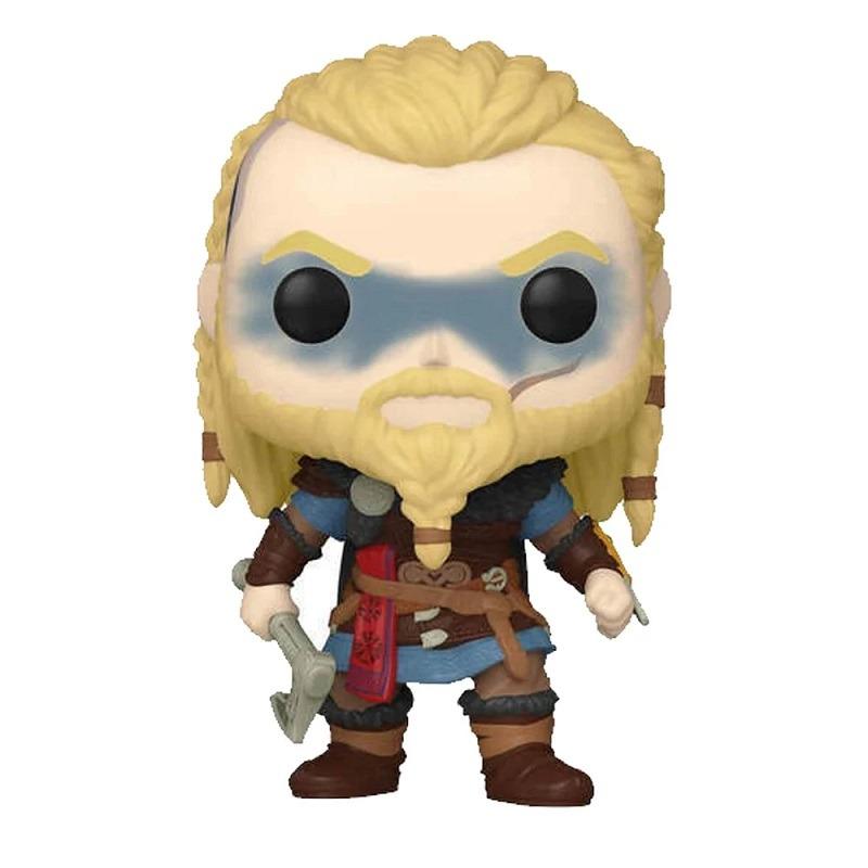 Funko Pop Games Assassins Creed Valhalla - Eivor