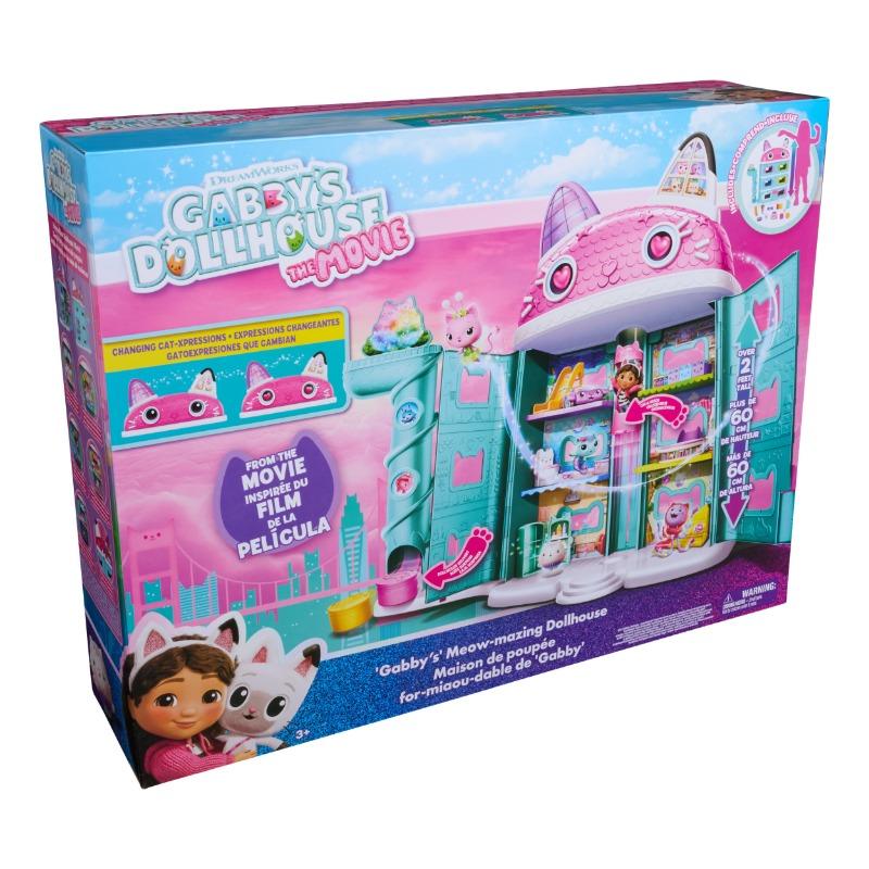 Gabby's DH Movie Dollhouse Intl