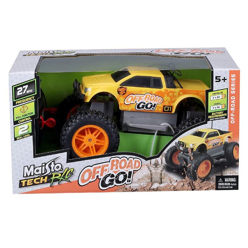 مايستو تك - شاحنة أوف رود جو رود سيريس