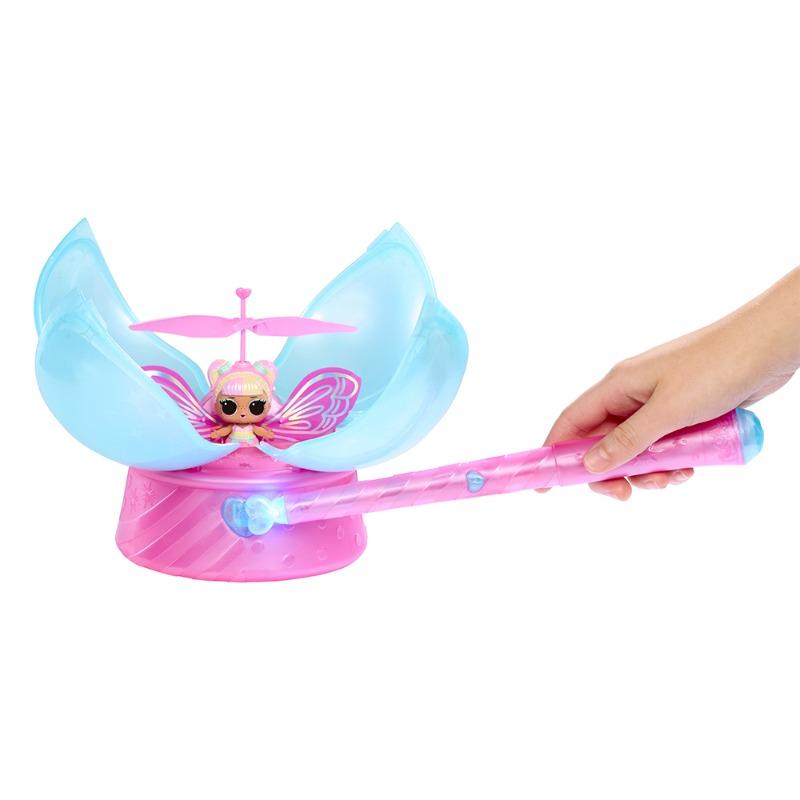 LOL Surprise Magic Flyers Fairies Tots – Snowflake