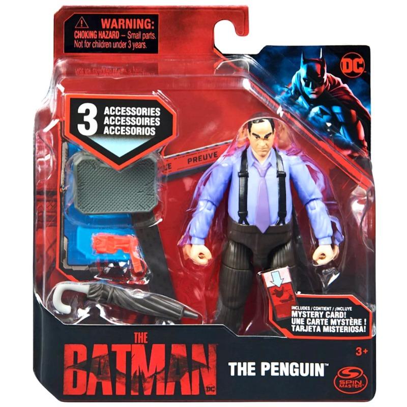 DC Batman 4 Inch Figure