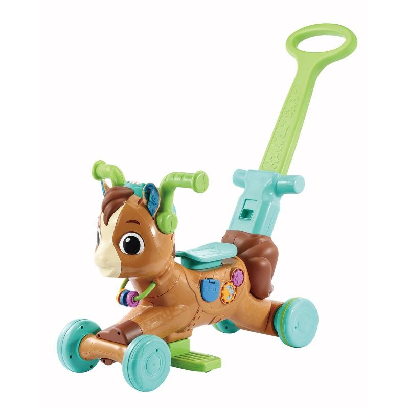 Vtech Push Gallop And Ride Pony