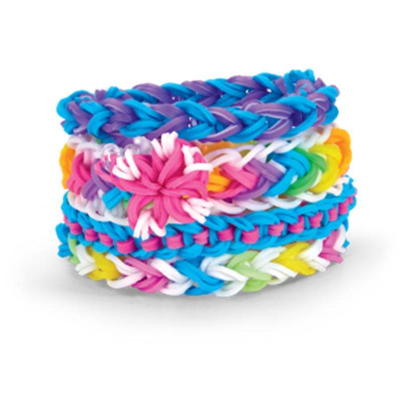 كري زي آرت -مجموعة تصميم وصنع أساور ملونة