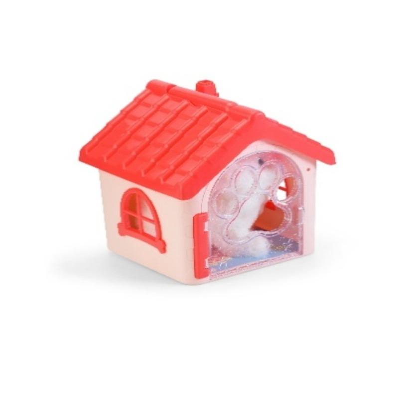 Cute Pet Cat Plush Figure For Kids