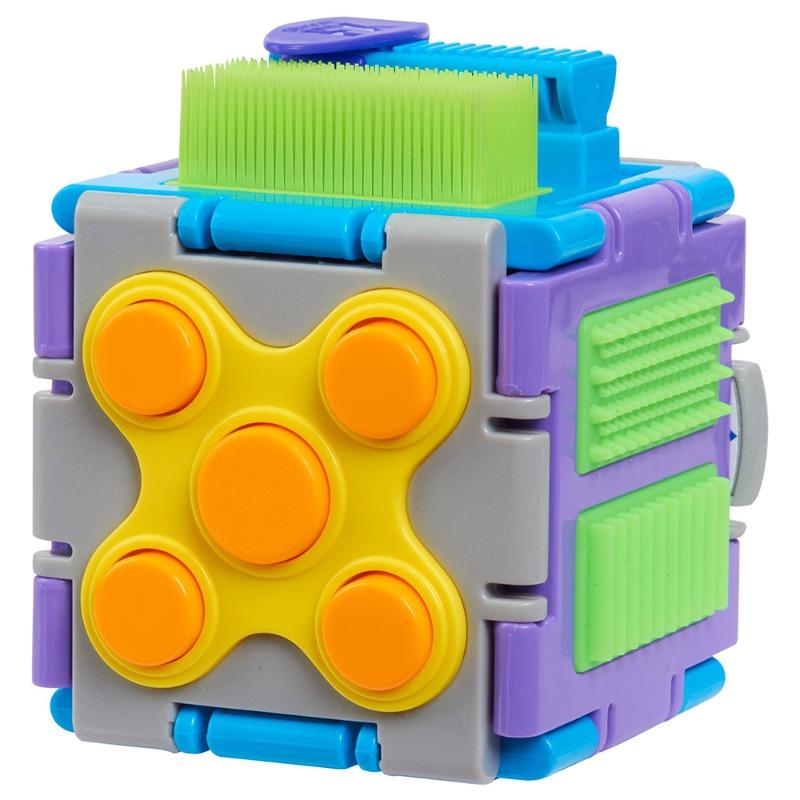 Buy 1 Get 1 Free Sensory Fx - Asmr Recorder Cube