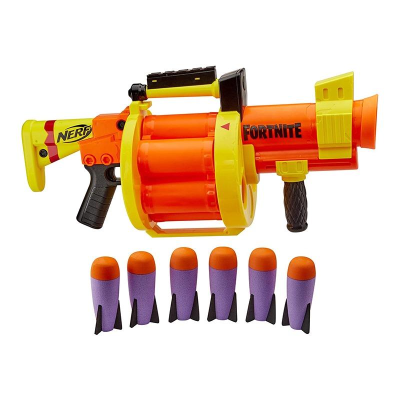 نيرف فورت نايت بندقية جي إل