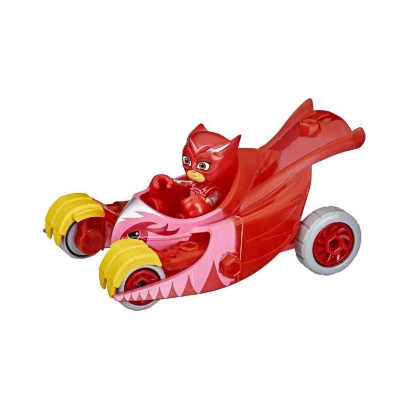 Pj Mask Hero Vehicle - Owlette
