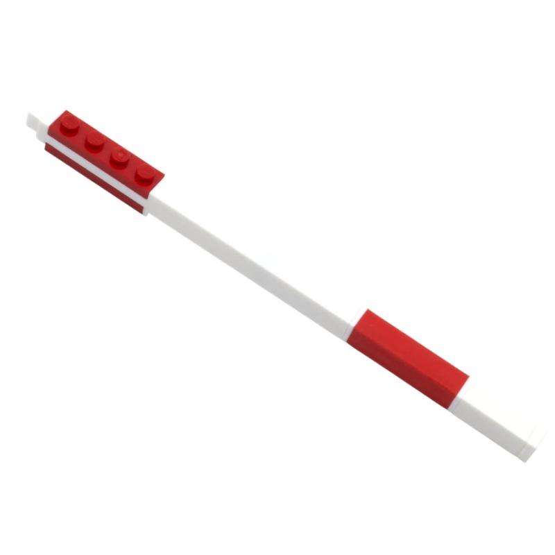 LEGO Pen Pal Gel Pen with Minifigure – Red