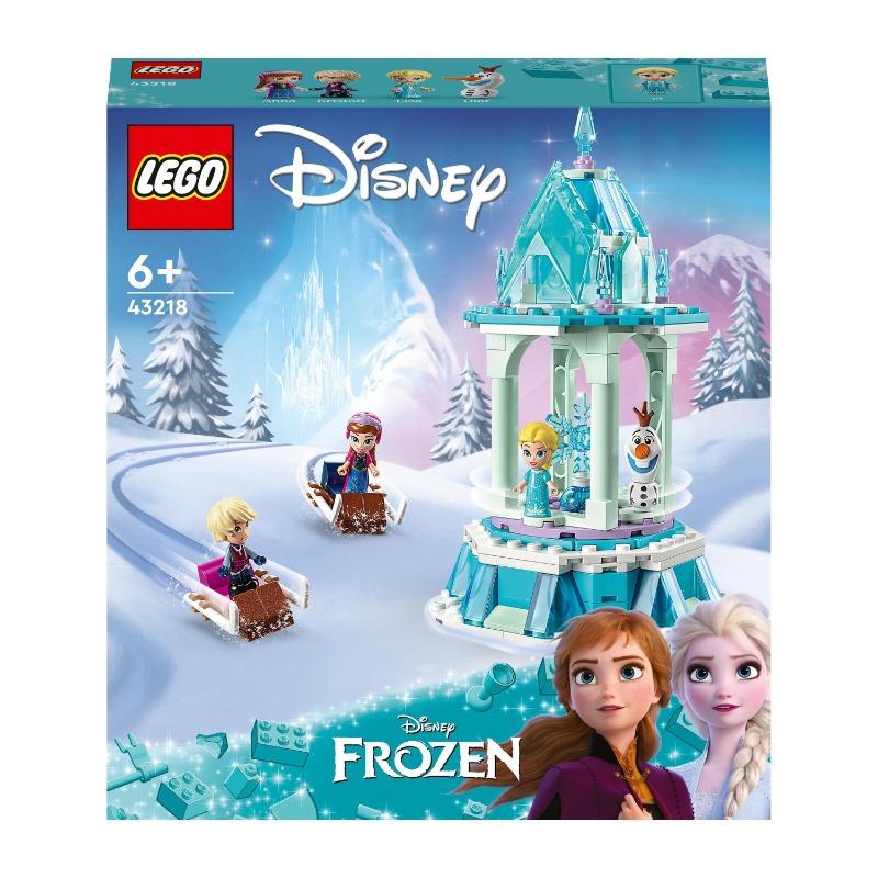 LEGO Anna and Elsa's Magical Carousel