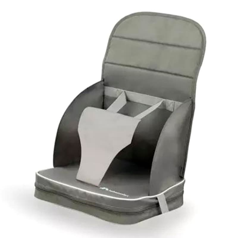 Bebeconfort Travel Seat Booster Grey Mist