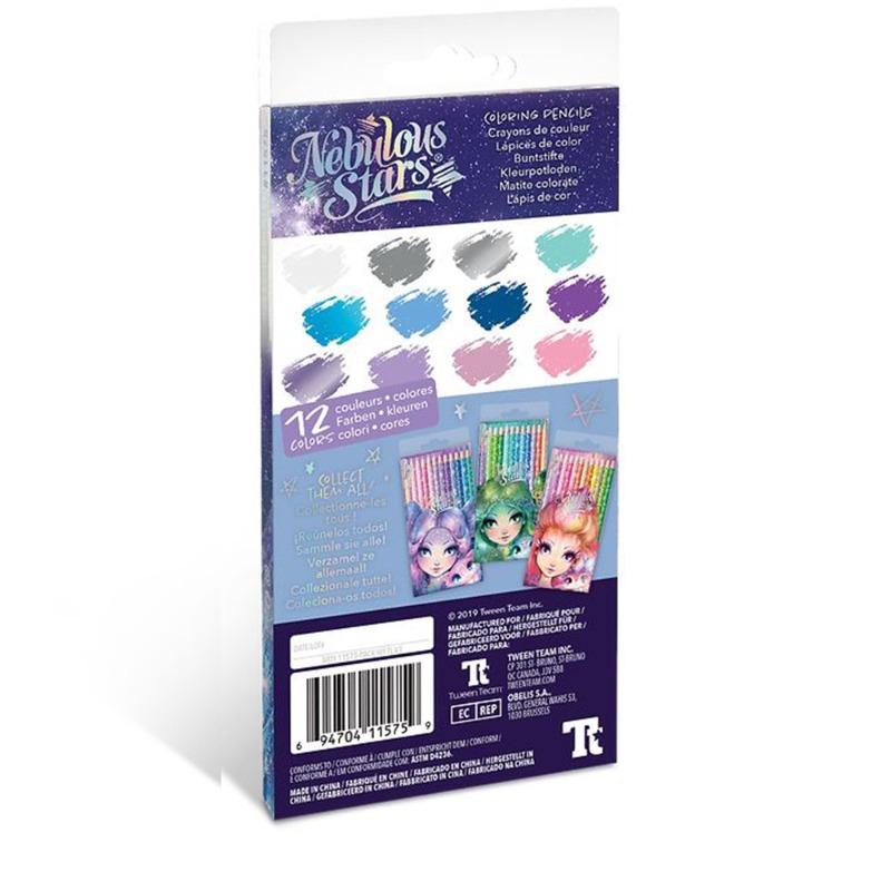 Nebulous Stars- Coloring Pencil - Iceana