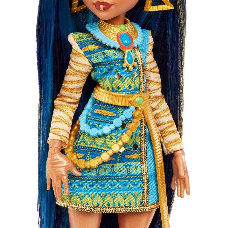Monster High Core Doll - Cleo De Nile