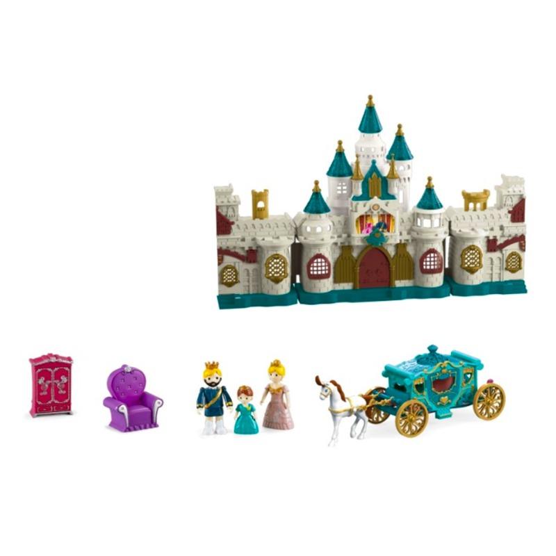 Funny Dream Castle Role Playset