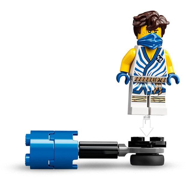 LEGO NinjaGo - Epic Battle set Jay vs Serpentine