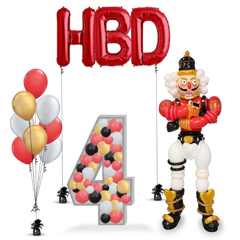 Party Decoration - Fortnite Cracker