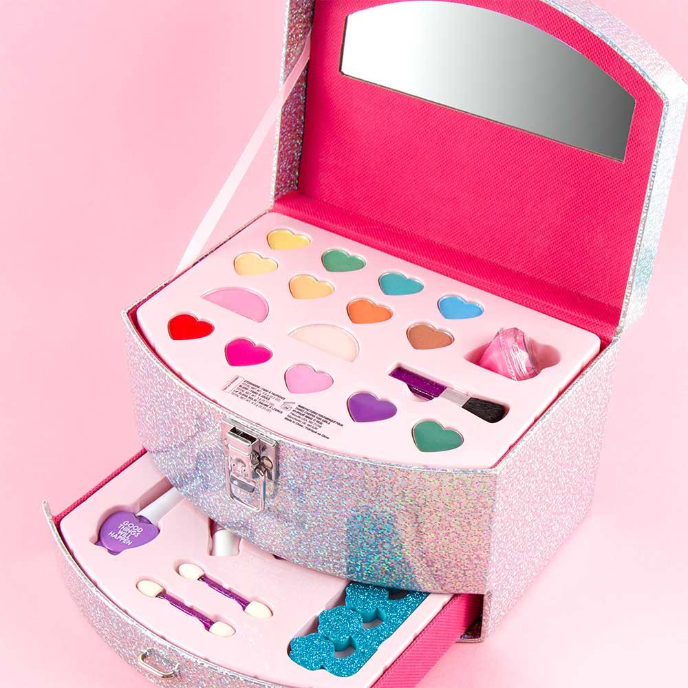 3C4G - Rainbow Bright Large Cosmetic Case