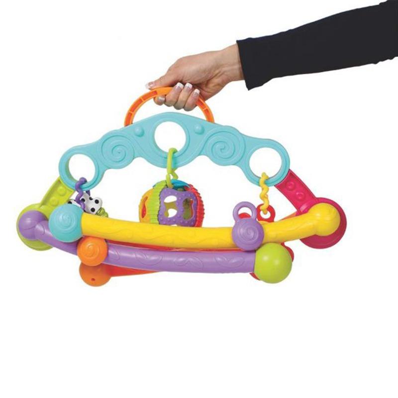 Playgro Fold And Go Play Gym