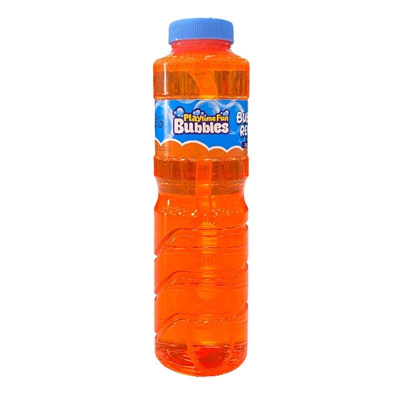Majestic Bubble Refill 1 Liter - Multi Color