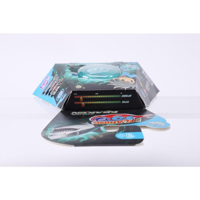 Flaring Yo Cyclone Kraken