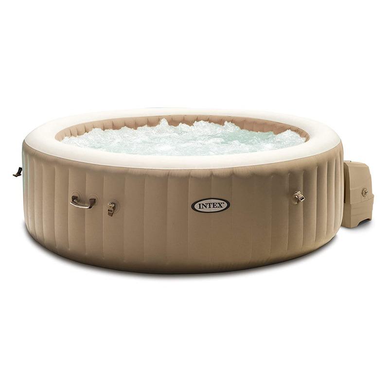 Intex PureSpa Inflatable SPA Hot Tub - 4 Person