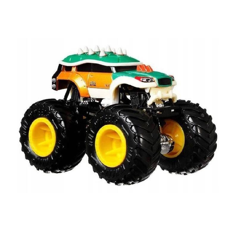 هوت ويلز - لعبة شاحنة مونستر متعدد الأشكال