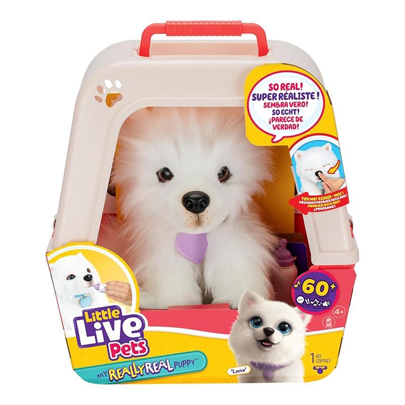 ليتل لايف بيتس - جروتي ريل لونا