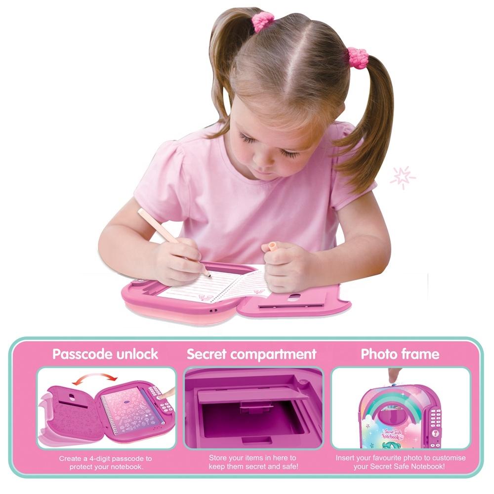 Password Music Notebook