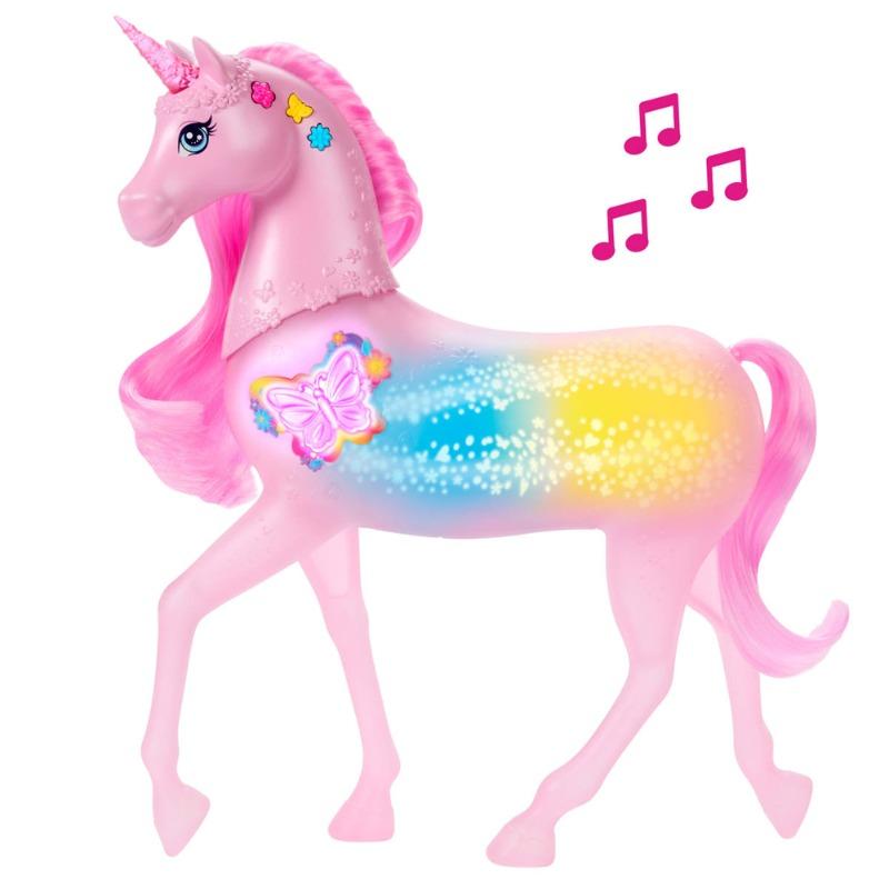 وحيد القرن باربي سباركل لايتس