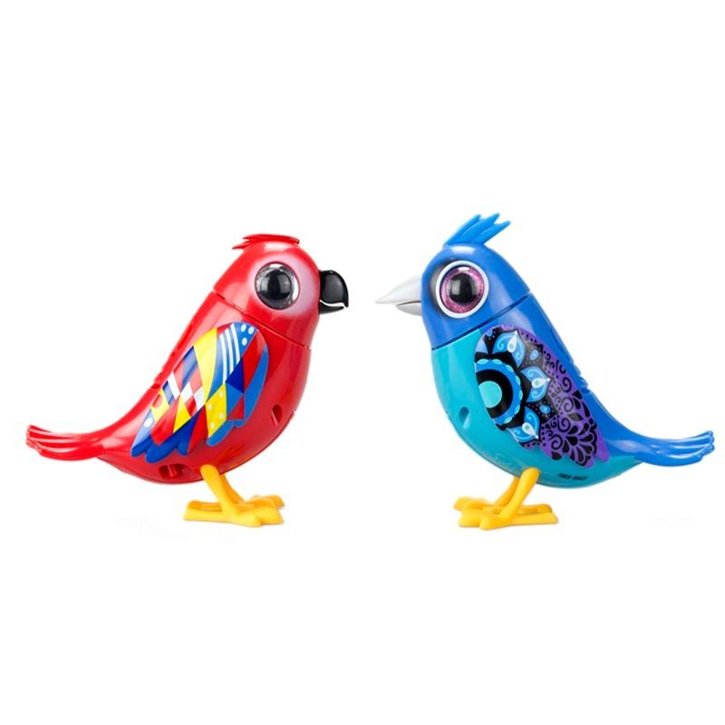 Silverlit Digibirds S2 Twin Pack