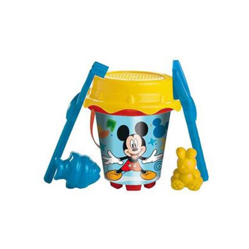 Micky Mouse Beach Bucket - Multicolor