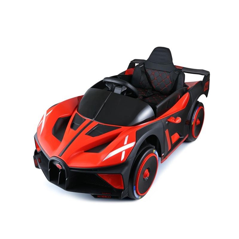 Multi-Function BO Remote Control Bugati Ride On Car