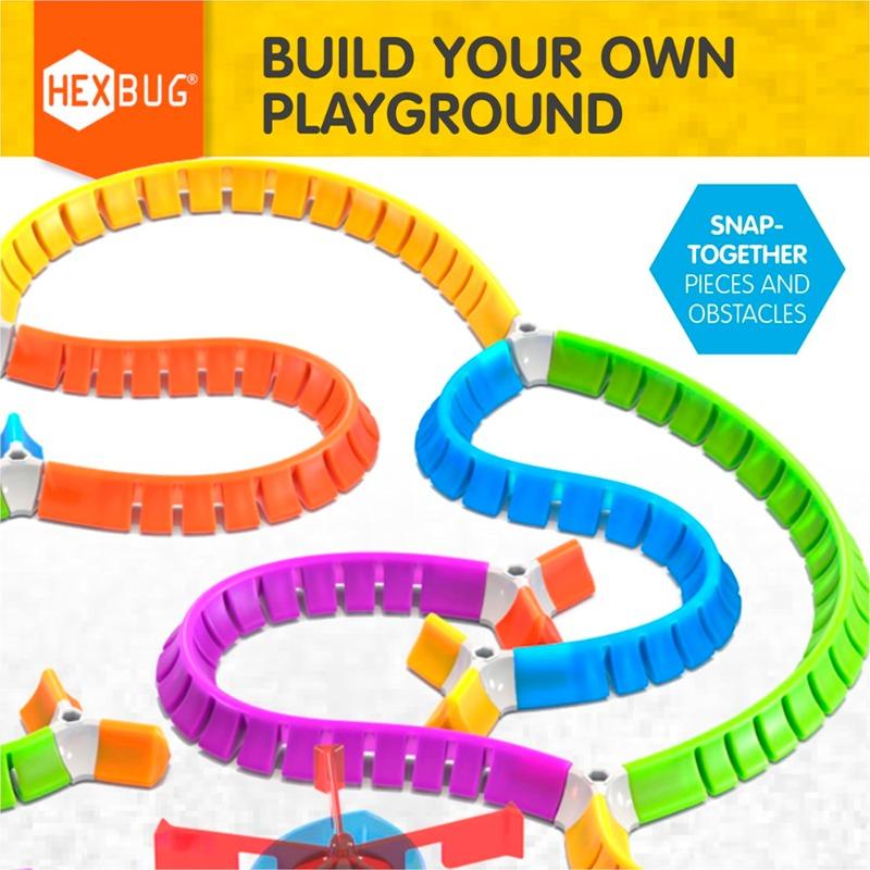 هيكسبوج - مجموعة بناء نانو لاند